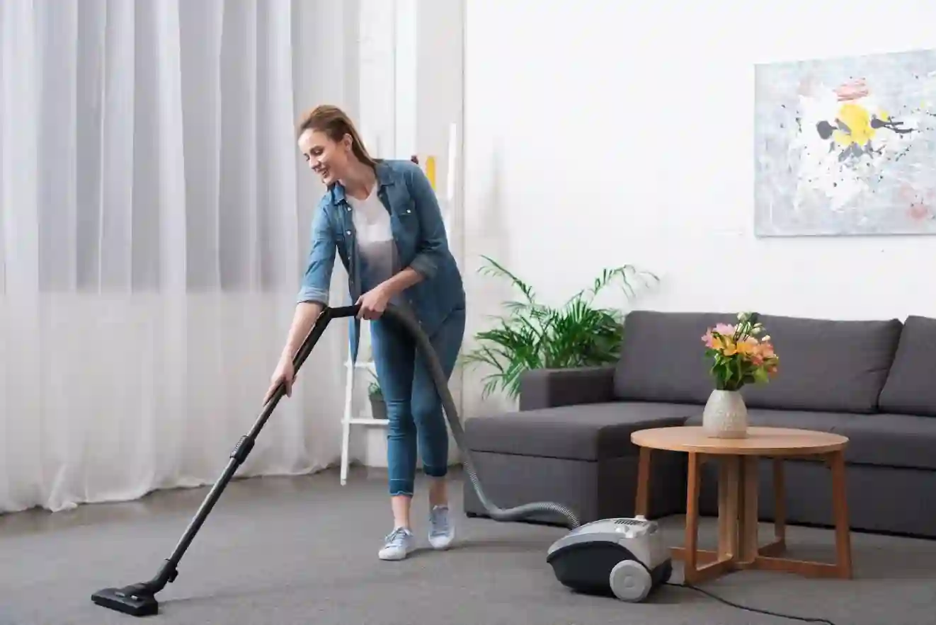 What Are The Health Benefits Of Using A Vacuum Cleaner?