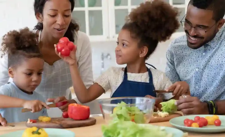 7 Tips to Keep Your Family Healthy While at Home