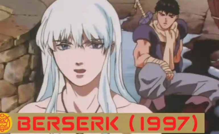 Colors in Despair: A Visual Symphony – The Symbolic Palette of Berserk