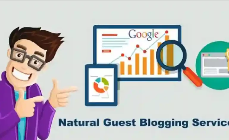 Why Your Business Needs a Tailored Guest Posting Service Strategy