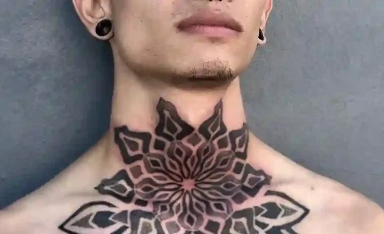 Fashion Forward: Style and Clothing Tattoos for Men