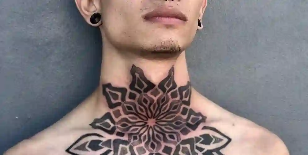 Fashion Forward: Style and Clothing Tattoos for Men