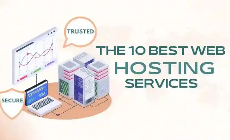 web hosting