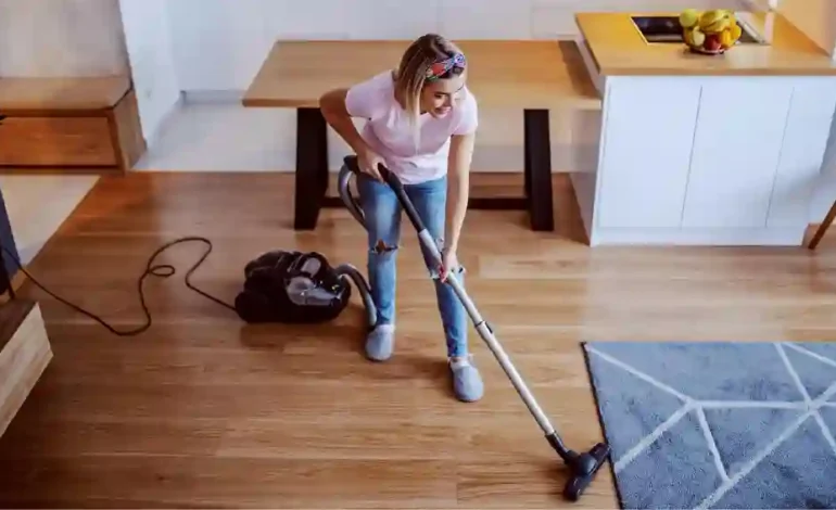 carpet cleaning