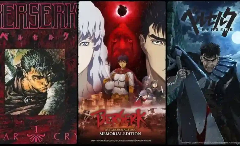 Berserk