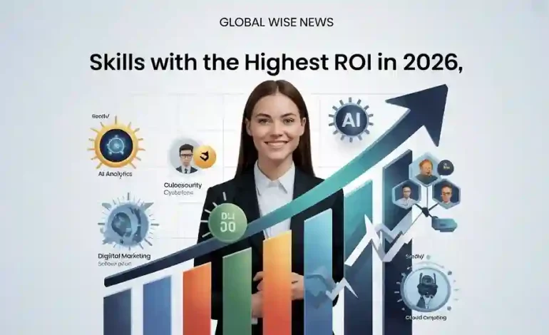 Skills With The Highest ROI In 2026, Says Global Wise News